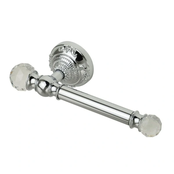 Бумагодержатель Migliore Cristalia 16 с кристаллами Swarovski