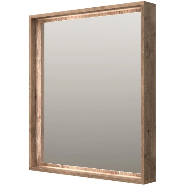 Тумба под раковину подвесная Brevita Dallas 70 см 2 ящика