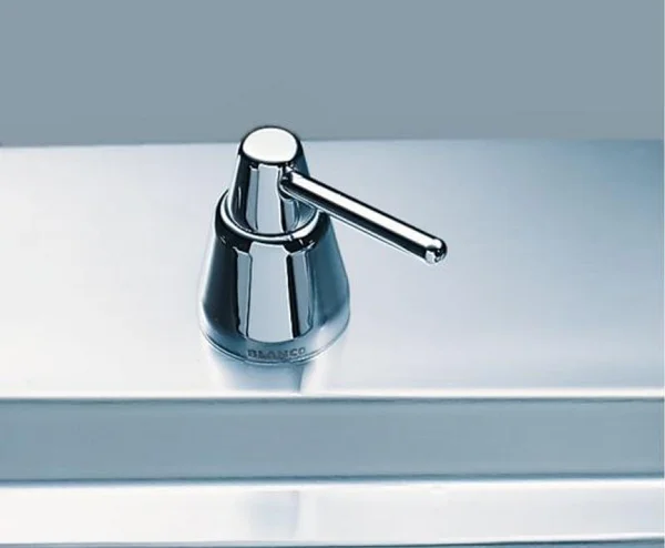 Дозатор Blanco Tiga хром index_2 - фото 5