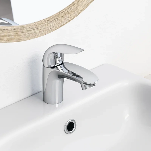 Смеситель для раковины RedBlu by Damixa Palace Bit 310210000 - фото 4