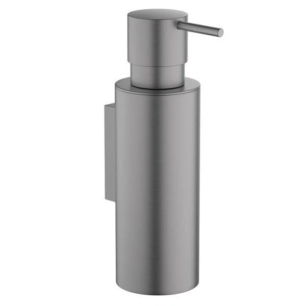 Дозатор для мыла Timo Saona черное золото - фото 1