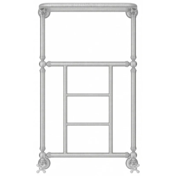 Полотенцесушитель водяной Сунержа Ренессанс 50х86 см сатин - фото 3