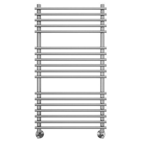 Полотенцесушитель водяной Terminus Ватра П18 500х1000 нержавеющая сталь - фото 2