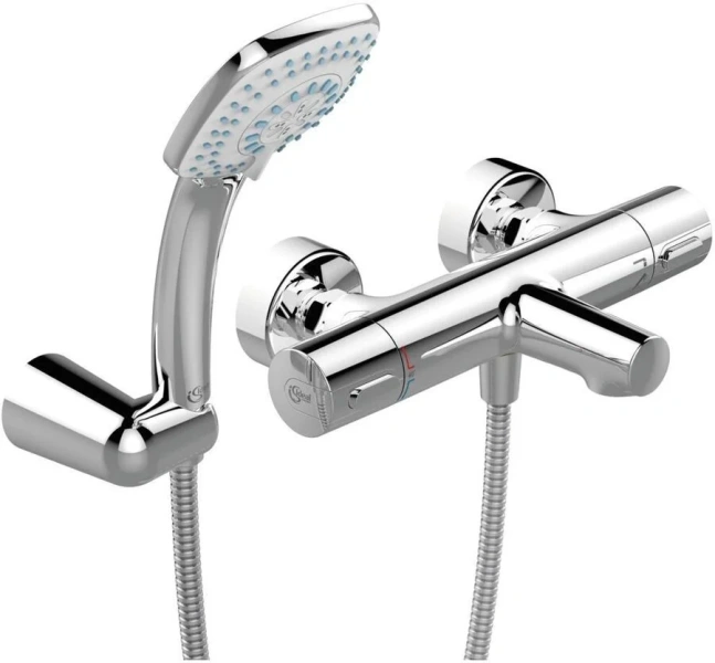 Смеситель для ванны Ideal Standard Ceratherm 100 термостатический - фото 3