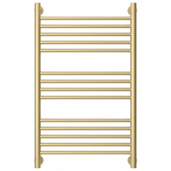 Полотенцесушитель водяной Сунержа Богема+ 50х80 см матовая шампань, другие - фото 3