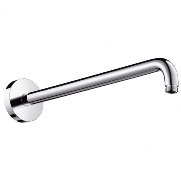 Кронштейн для верхнего душа Hansgrohe 27413 настенный - фото 1