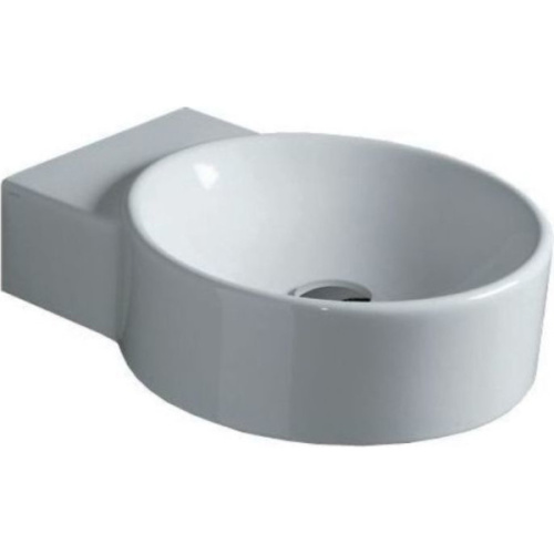 Раковина, цвет белый, Simas Flow FL 14 BI - фото 1