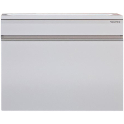 Тумба с раковиной подвесная Velvex Pulsus tpPUL.70-2 70 см с ящиком - фото 1