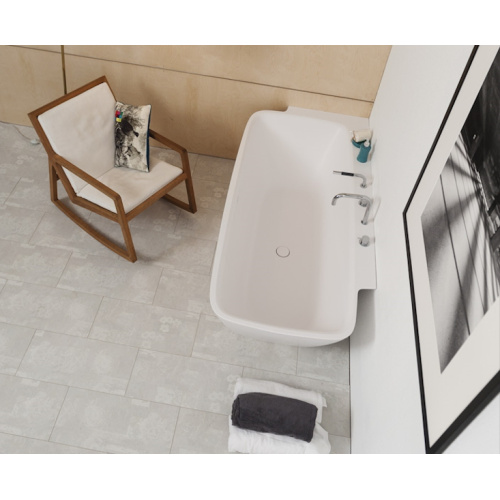 Ванна, цвет белый, установка в левый угол, Balteco Dune 175CL - фото 5