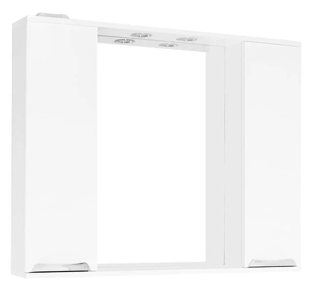 Тумба с раковиной напольная Style Line Жасмин ЛС-00000585 100 см с ящиками