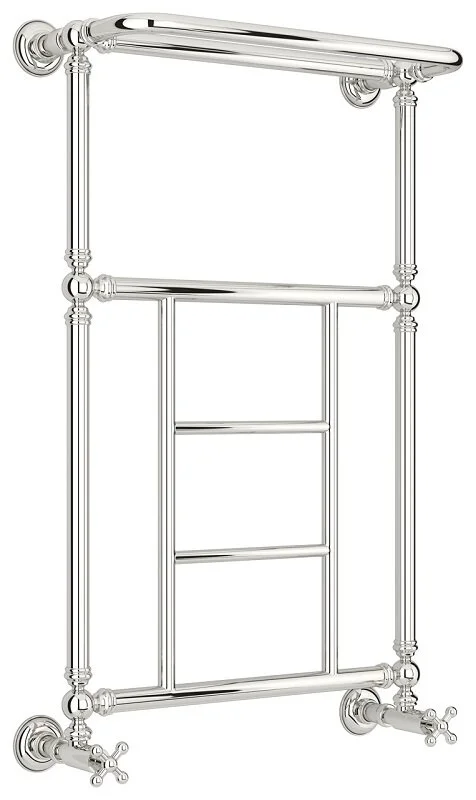 Полотенцесушитель водяной Сунержа Ренессанс 50х86 см без покрытия - фото 1