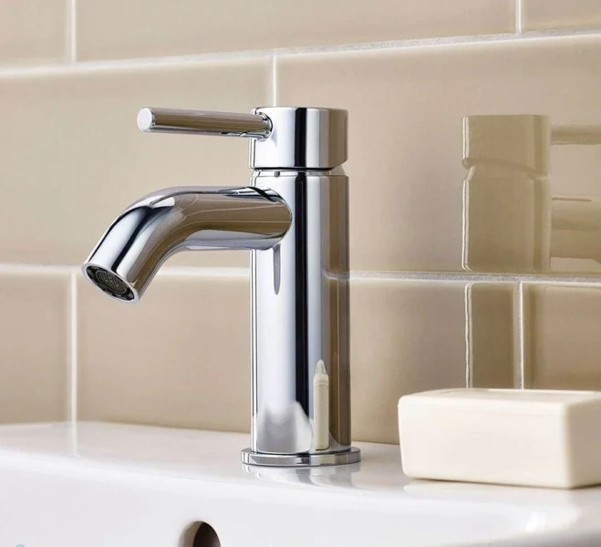 Смеситель для раковины Ideal Standard Ceraline BC268 однорычажный - фото 3