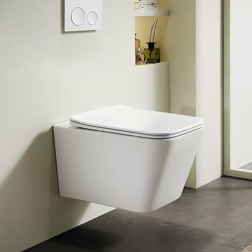 Унитаз подвесной Ceruttispa Maiella белый, белые - фото 6