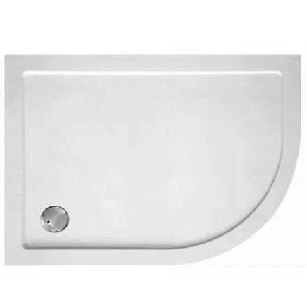 Душевой поддон Cezares Tray 120х90 см правый - фото 1