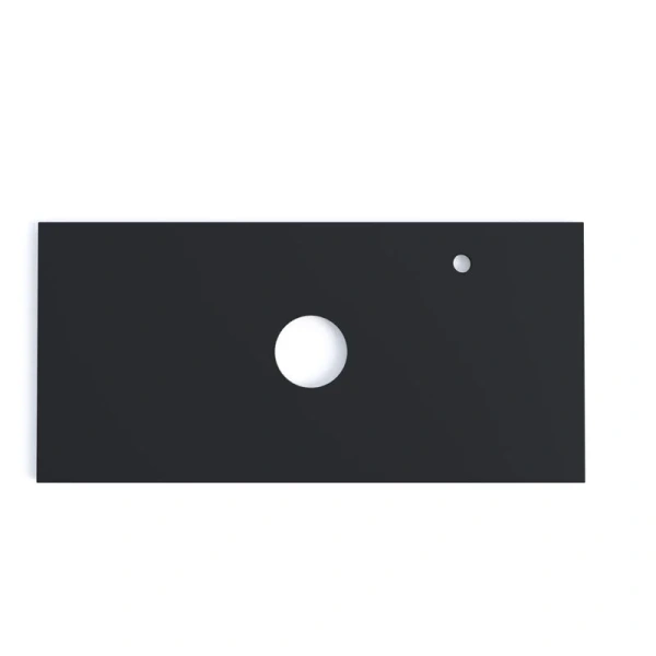 Столешница под раковину Grossman Флай 97,6 см серая - фото 1