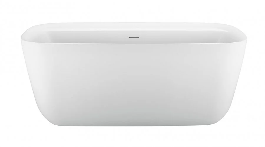 Ванна акриловая Aquanet Family Fine 170 x 78 см, белый глянцевый, 260045, прямоугольные - фото 5