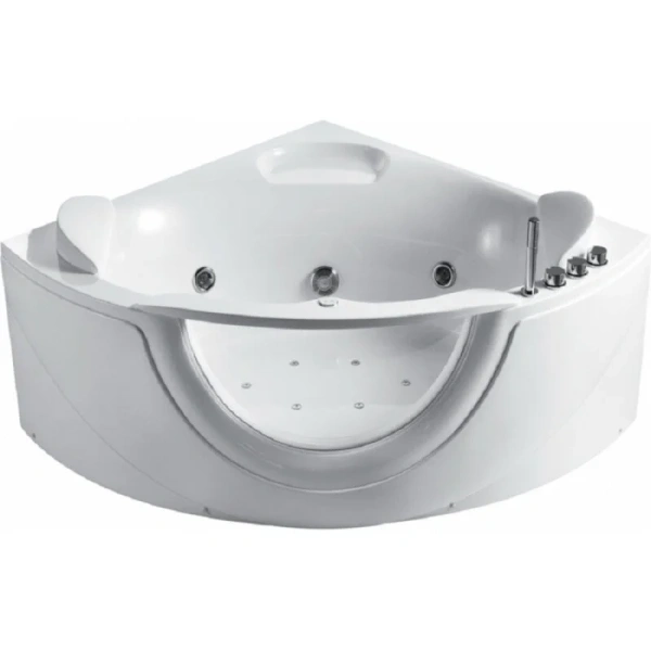Ванна гидромассажная акриловая Orans BT-65103, 150 х 150 см, 150 см - фото 8