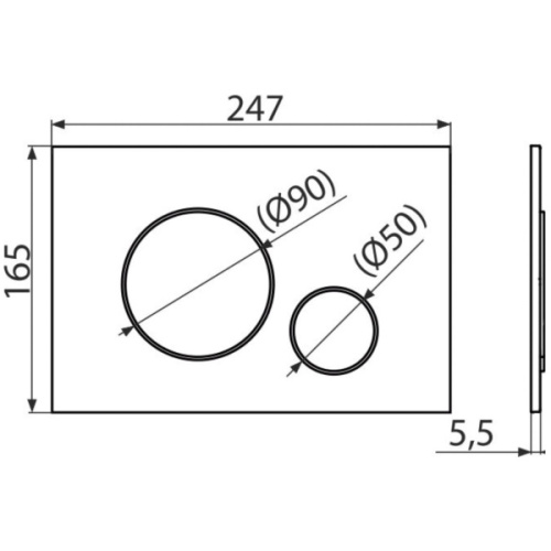 схема, с механическим сливом - фото 6