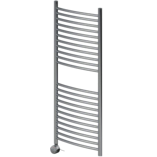 Полотенцесушитель электрический Ника Arc 120х50 см левый - фото 1