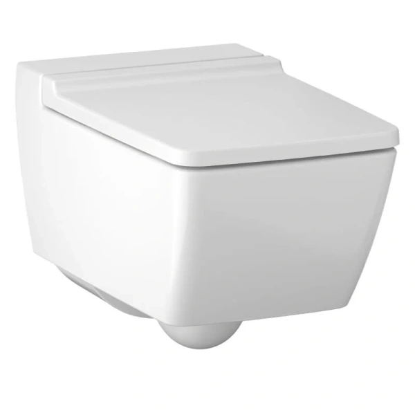 Унитаз подвесной Geberit Xeno² 500.500.01.1 безободковый - фото 1