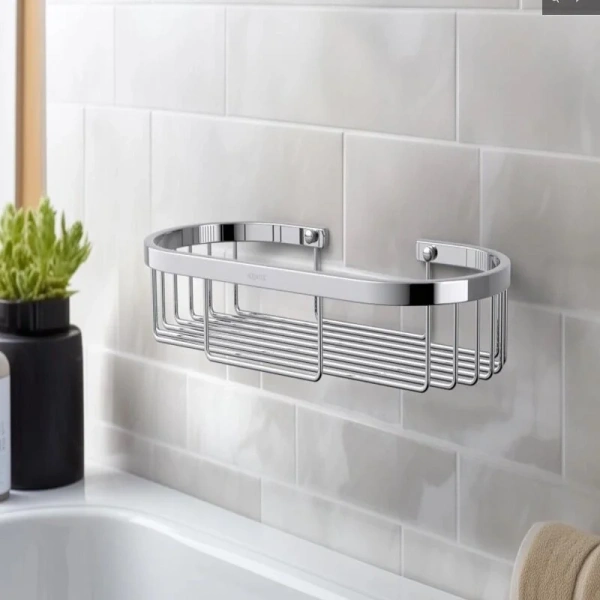 Решетка для ванной Акватек золото шлифованное - фото 4