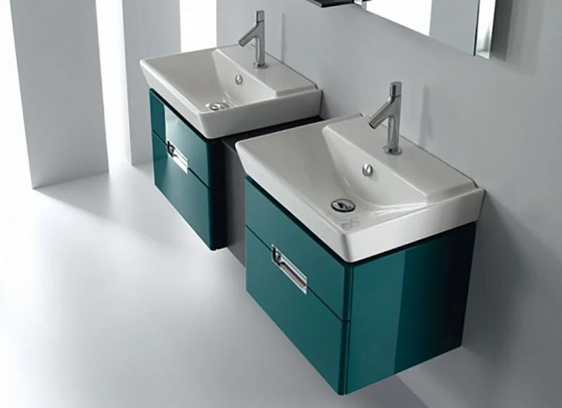 Раковина Jacob Delafon Reve 60 см подвесная - фото 3