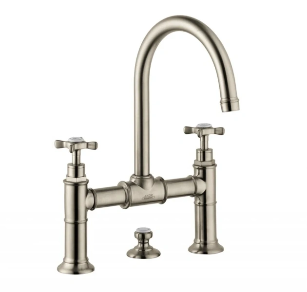 Смеситель для раковины Axor Montreux 16510 - фото 2