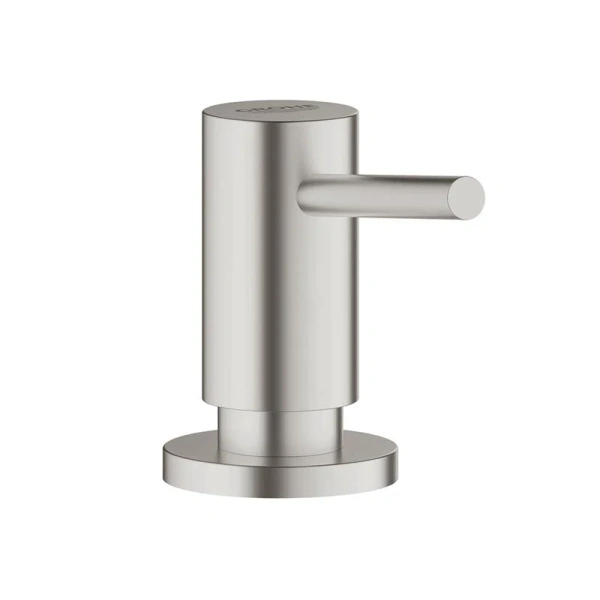 Дозатор жидкого мыла для ванной, суперсталь, Grohe Cosmopolitan 40535DC0 - фото 2