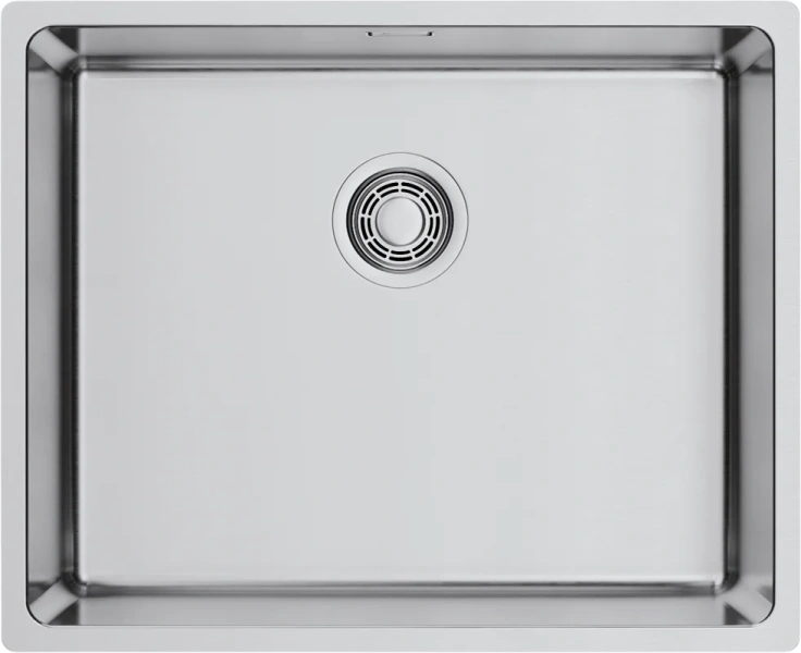 Мойка для кухни Omoikiri Tadzava 54-U/I-ULTRA 15 54 см нержавеющая сталь - фото 1