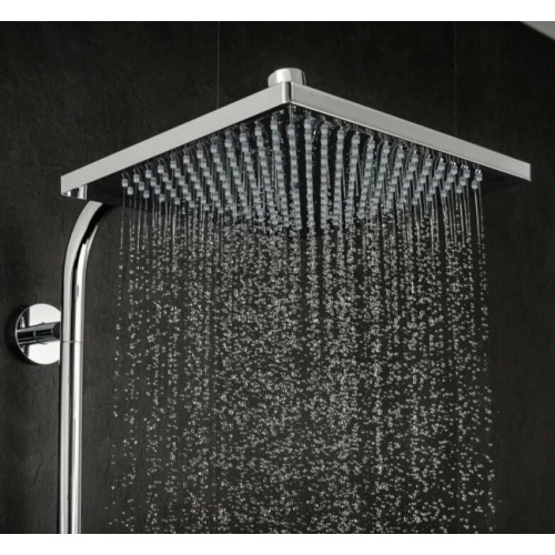 Душевая стойка Hansgrohe Crometta E с однорычажным смесителем - фото 4