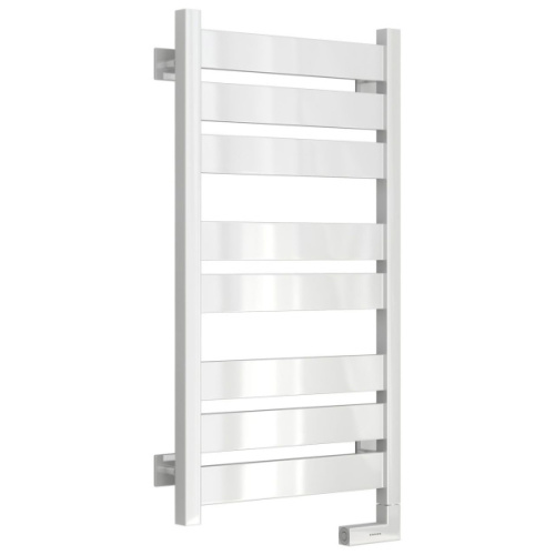 Полотенцесушитель электрический Сунержа Центурион 2.0 8040 40x80 см из нержавеющей стали - фото 1
