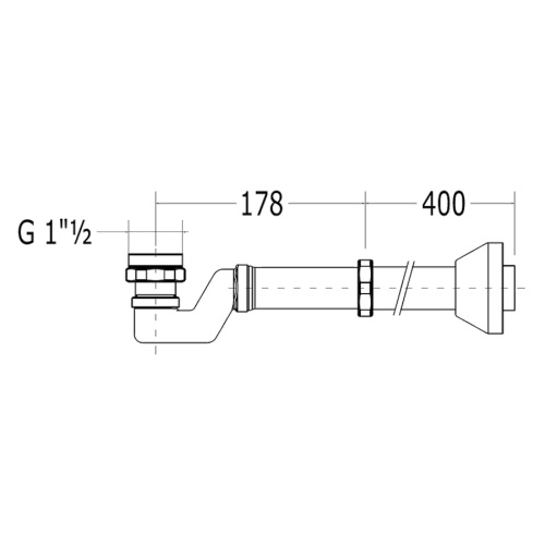 Ванна чугунная Devon&Devon Regina Iron Effect - фото 4