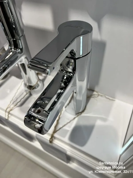 Смеситель для раковины Jacob Delafon Singulier однорычажный, однорычажные, двухрычажные - фото 7