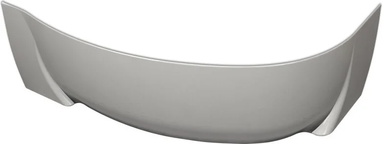 Фронтальная панель для ванны Акватек Бетта 170 см левая - фото 1