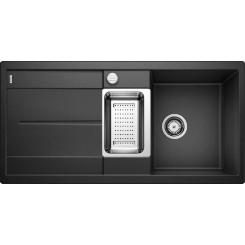 Мойка для кухни, цвет антрацит, Blanco Metra 6 S - фото 7