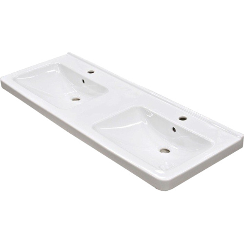 Раковина двойная Jika Cubito 8144200001041 - фото 1