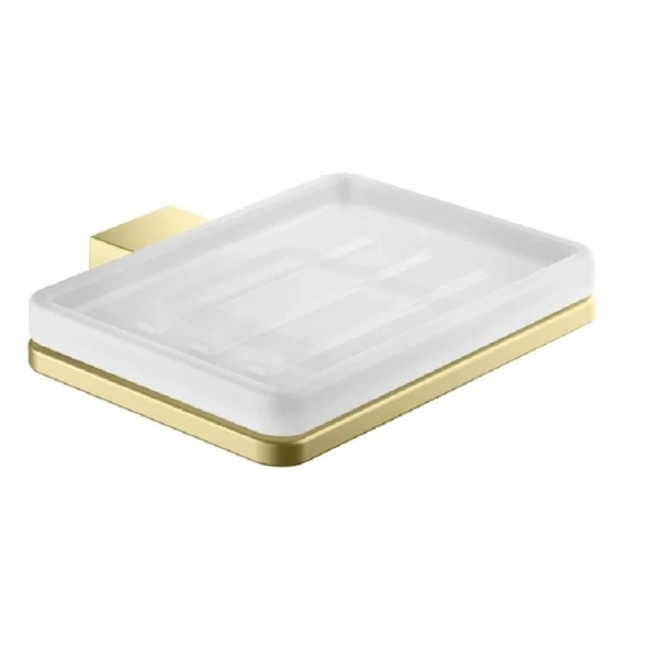 Мыльница Timo Torne хром - фото 3