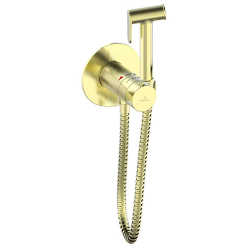Гигиенический душ со смесителем ALTROBAGNO Oggetto 060401 хром - фото 4