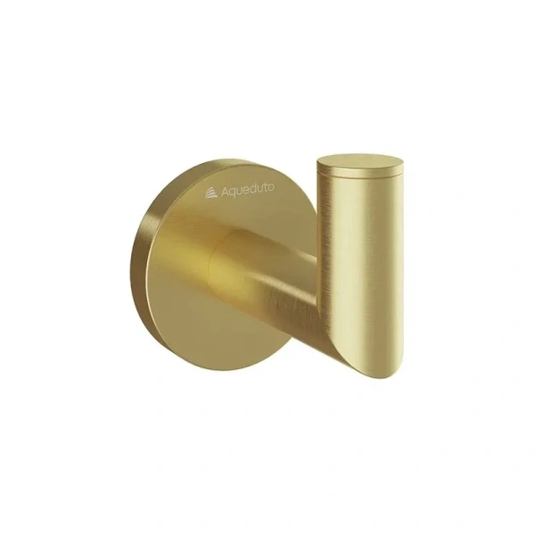 Крючок для ванной Aqueduto PONTO хром - фото 4