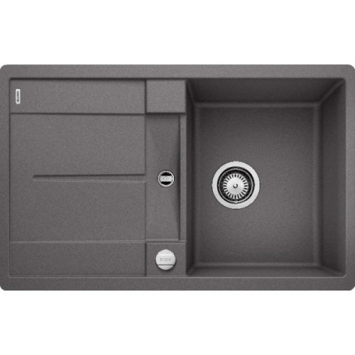 Мойка для кухни Blanco Metra 45 S-F - фото 4