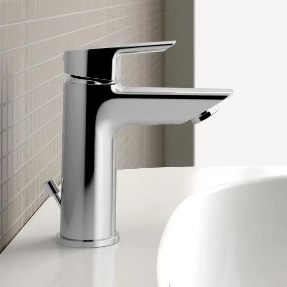 Смеситель для раковины Ideal Standard Tesi с донным клапаном - фото 3