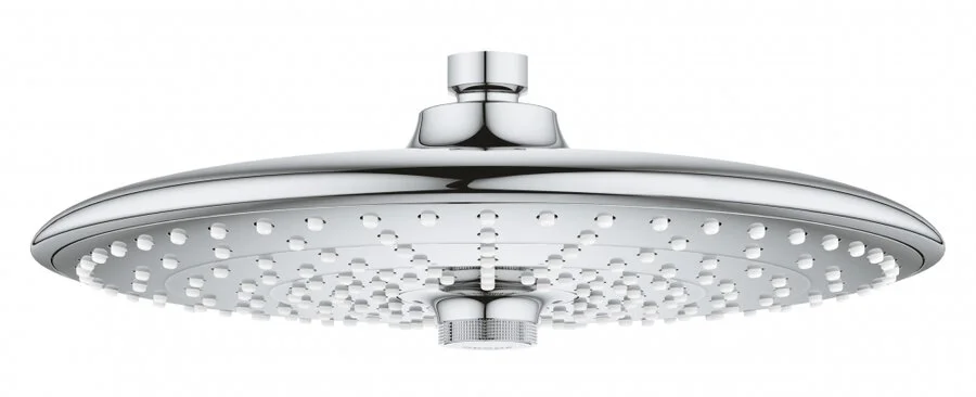 Верхний душ Grohe Euphoria хром - фото 1