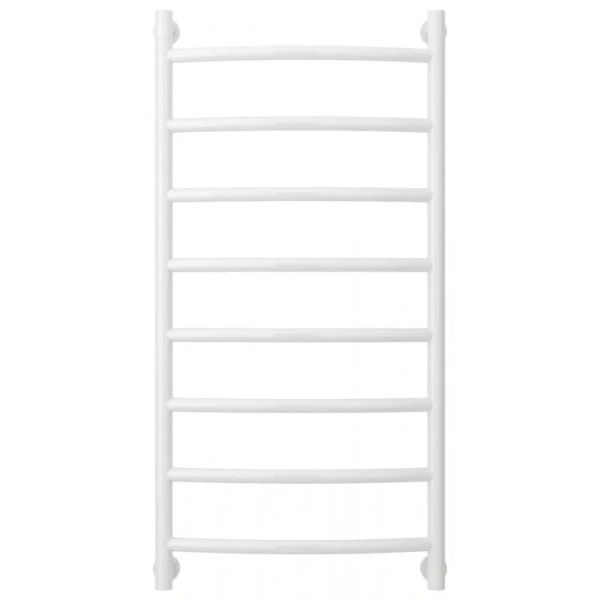 Полотенцесушитель водяной Сунержа Галант+ 50х100 см белый матовый, белыe - фото 3