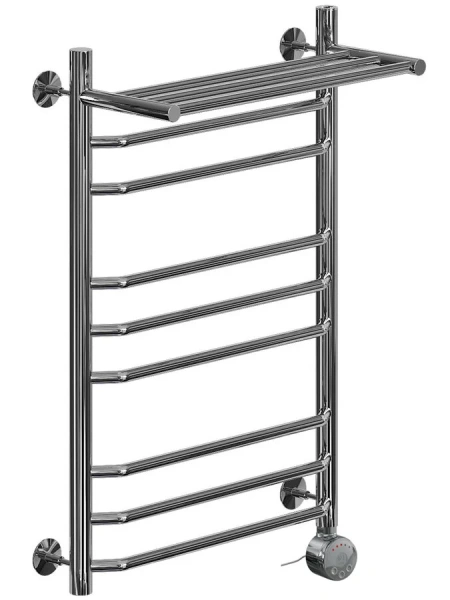 Полотенцесушитель электрический Ника Trapezium 80х60 см правый - фото 1