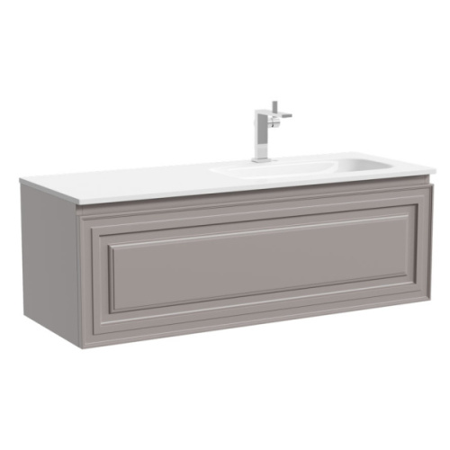 Тумба под раковину подвесная Sancos Very 120 см правая doha soft