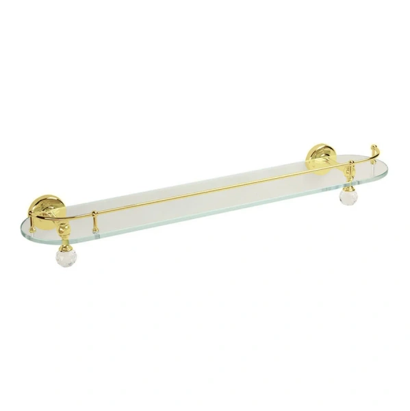 Полочка для ванной Migliore Amerida 16 с галереей