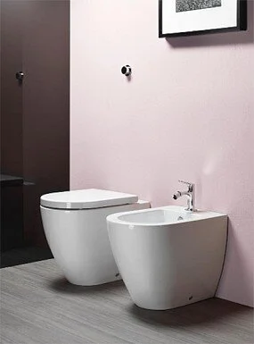 Биде напольное GSI Pura 8862 - фото 4