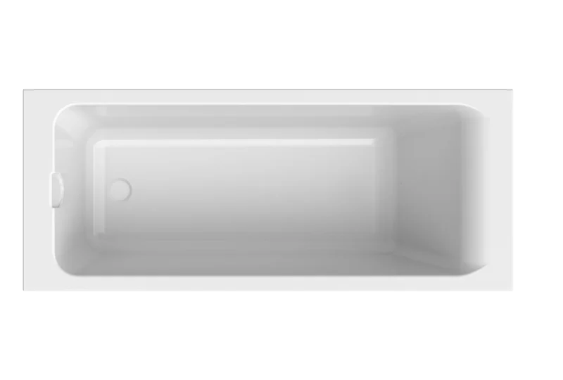 Акриловая ванна Радомир Агата 2-78-0-0-1-226Р, 170 х 70 см, фронтальный экран, каркас разборный в комплекте, белая, прямоугольные - фото 5