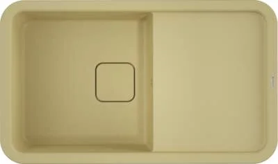 Мойка для кухни Omoikiri Tasogare 86-MA 86 см марципан - фото 1