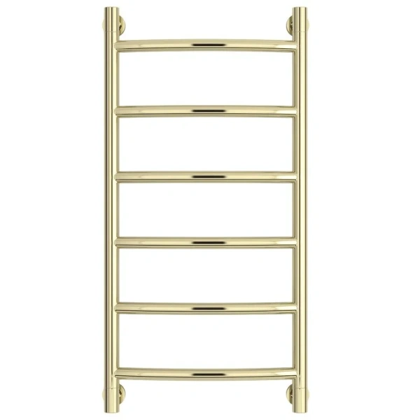 Полотенцесушитель водяной Сунержа Галант+ 40х80 см шампань - фото 3